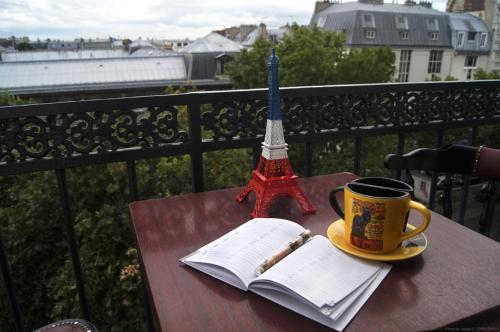 Hotel Regina Montmartre - image 7