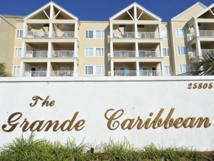 Grand Caribbean 215 Condo