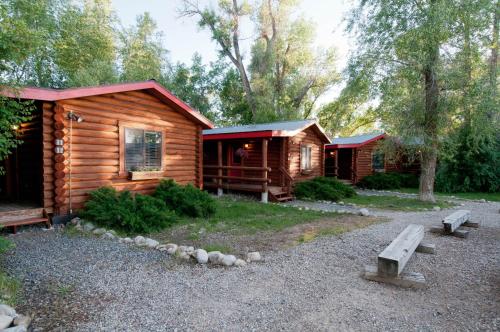 Teton Valley Cabins - 주변 환경