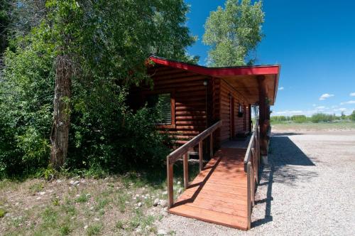 Teton Valley Cabins - 전망