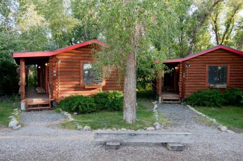 Teton Valley Cabins - 전망