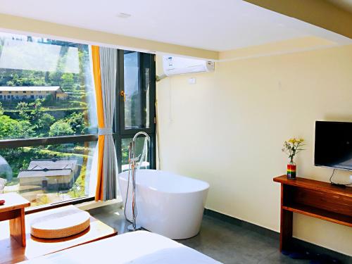 Accommodation in Lishui