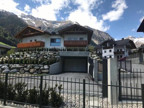 Hotelli välisilme, Oberkircher in Vandoies