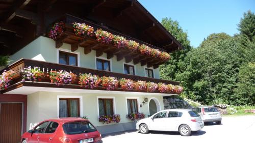 Haus Rieder Georg - Apartment - Maria Alm