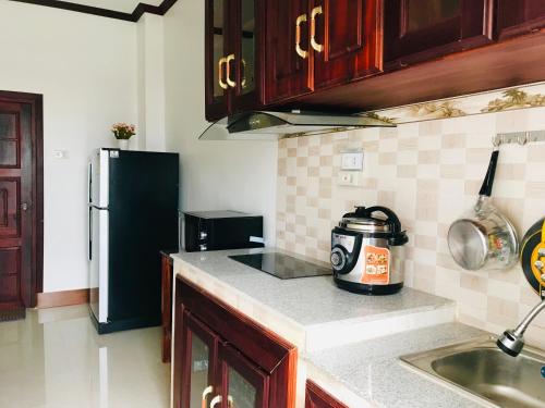 First Apartment เวียงจันทน์