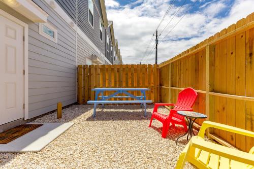 Oceanview End-Unit Townhome Townhouse - image 9