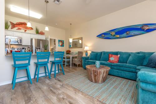 Oceanview End-Unit Townhome Townhouse Corpus Christi (TX)