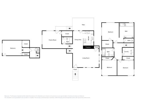 House in the Pines image 8