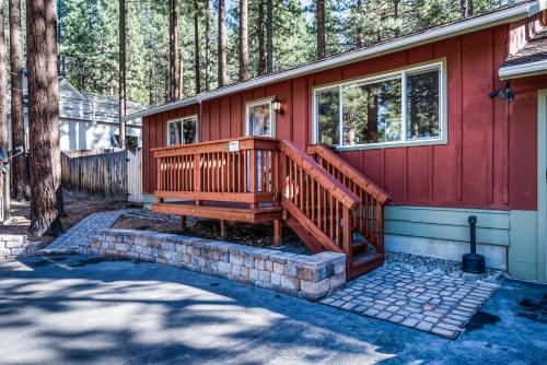 Alpine Cottage South Lake Tahoe - image 3