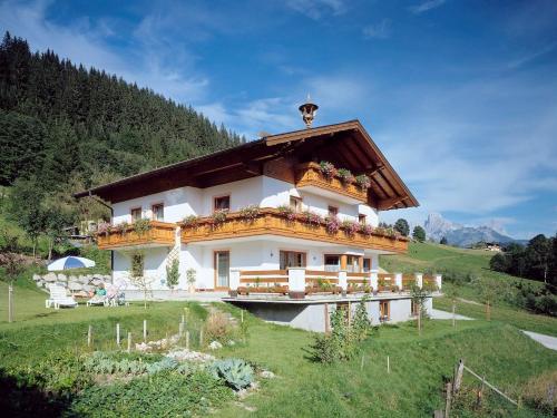 Ferienhaus Rosi - Apartment - Sankt Martin am Tennengebirge