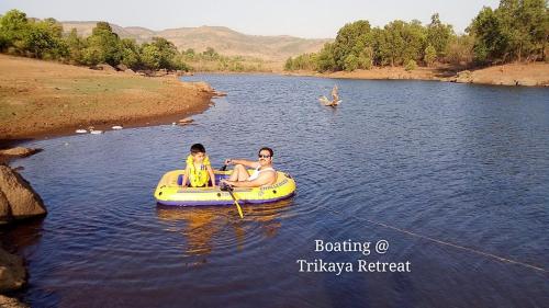 Trikaya Retreat Kamshet