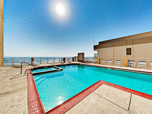 Hip Gulf-Side Condo Unit 1004 Condo - image 2