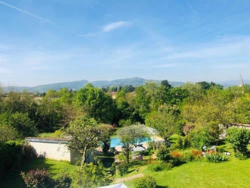 Double Room with Pool View