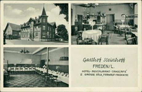 Hotel Steinhoff in Freden, Deutschland