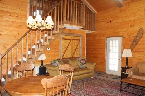 Smoky Mtn Memories Cabin - image 9