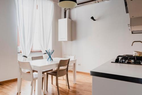 Einrichtungen, Casa Romeo in Cuneo