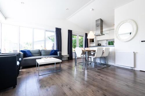 EuroParcs Noordwijkse Duinen in 蘭傑維爾德住宅