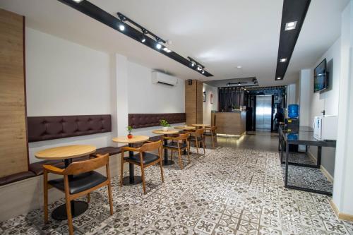 Chotel Pham Ngu Lao - 로비