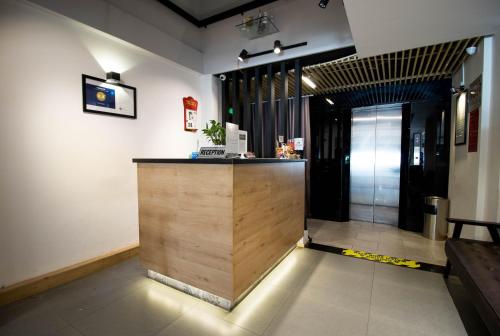 Chotel Pham Ngu Lao - 로비