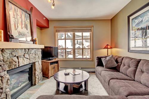 PP404 Passage Point Condo - Apartment - Copper Mountain