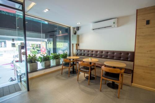 Chotel Pham Ngu Lao - 로비