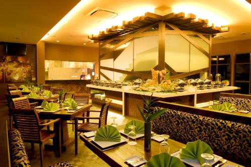 Restaurant, Philea Resort & Spa in Malacca