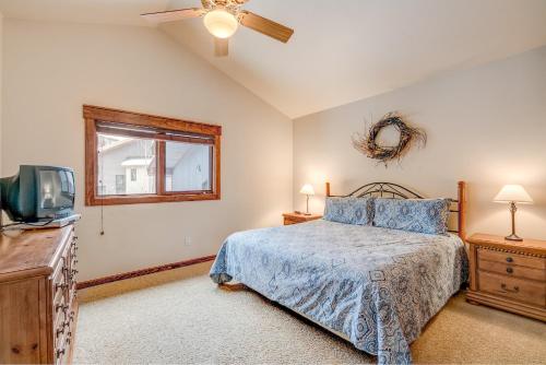 Steamboat Springs Bear Creek Duplex Townhouse - image 5