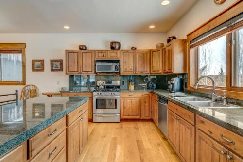 Steamboat Springs Bear Creek Duplex Townhouse - image 6