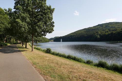 A környék, Landhaus Wald und See Nr. 35 in Biersdorf