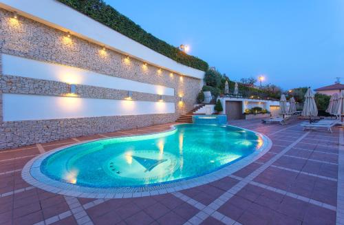 Virgilio Grand Hotel in Sperlonga