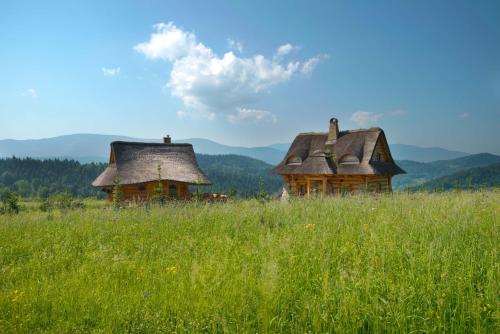 Osada Beskidzka - Chalet - Zawoja