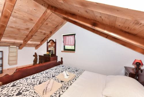 Romantic pet friendly house Orhideja