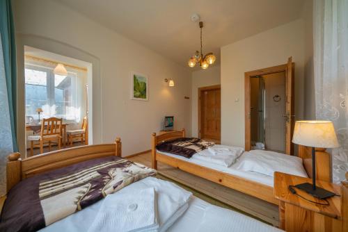 Double Room with Mountain View