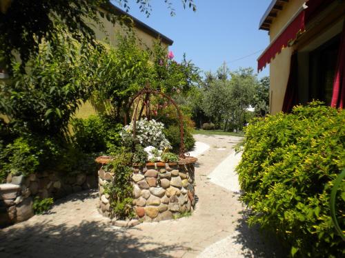 La Carbonara 6 chambre d'hôte Cavaion Veronese