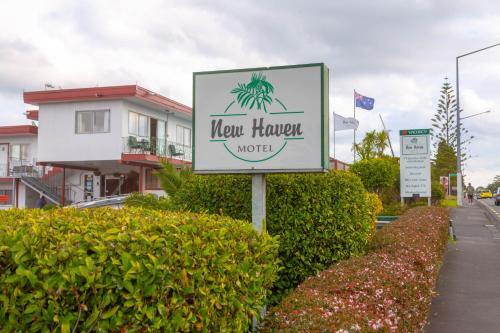 المرافق, New Haven Motel in New Lynn