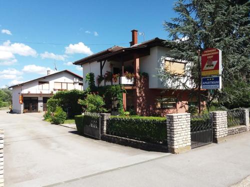 Apartmani Kristanic