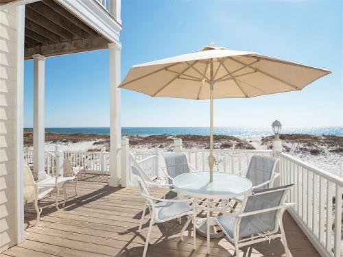 West Beach Luxury Home on the Gulf - main image