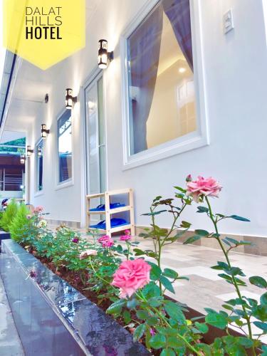 Dalat Hills Hotel - 편의 시설/서비스