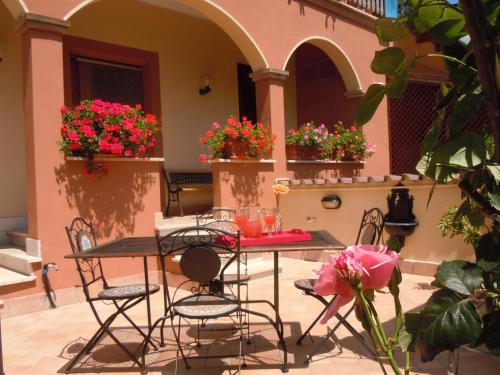 Accommodation in La Massimina-Casal Lumbroso