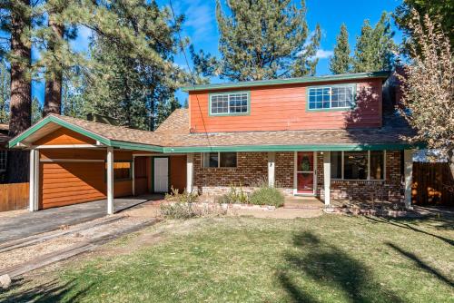 Timeless Tahoe House California Cabin South Lake Tahoe 