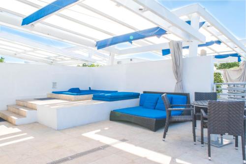 Penthouse De Soleil South Beach - on Ocean Drive Miami Beach in Miami Beach, USA