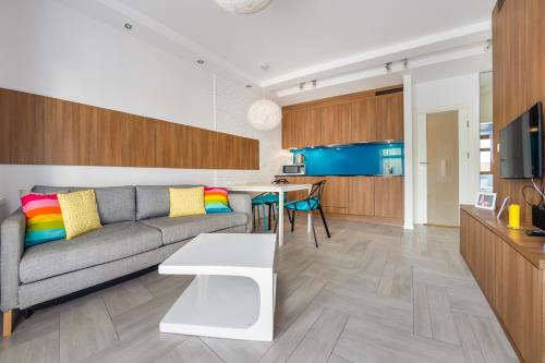 Apartment with Terrace - Jelitkowska 27 Street