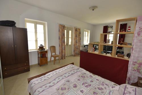  Natursteinhaus auf Kreta in Galiá