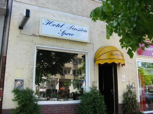 Hotel-Pension Spree, Berlino