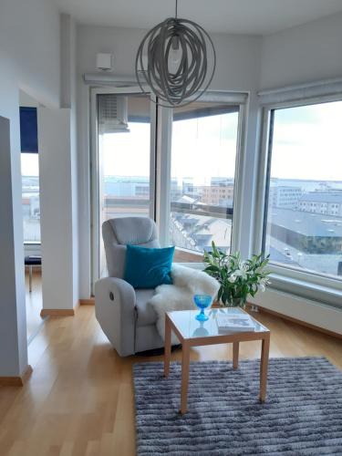 Lootsi apartment with sauna, next to Old Town, City Center, Port, Tallinn (photo 9)