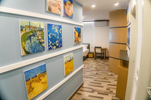Venere Tirana Suite Deluxe, Тирана (фото 7)