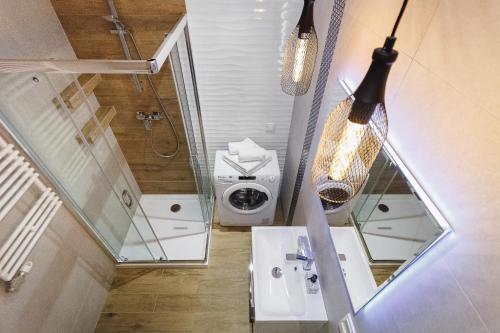 Tauron Arena Elegant Apartment Dąbska by Noclegi Renters, Cracovie (photo 7)