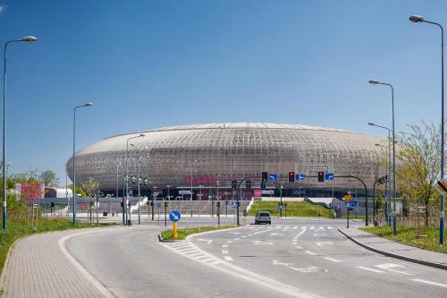 Tauron Arena Elegant Apartment Dąbska by Noclegi Renters, Cracovie (photo 2)