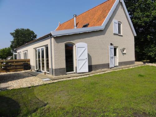 ทัศนียภาพภายนอกโรงแรม, Appartement boerderij met paarden in รูเซนดาล