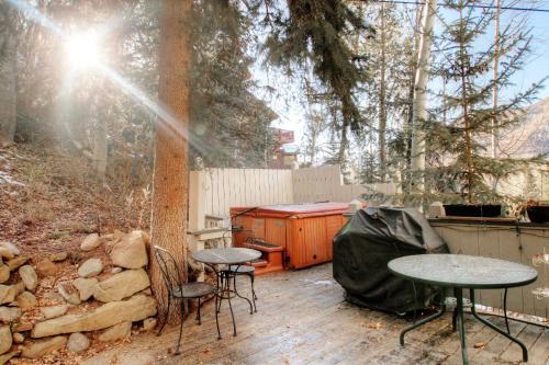 1717 Geneva Drive W Townhouse in Vail, USA